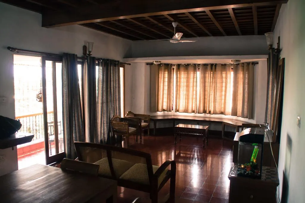 Nocleg ze śniadaniem Dc Bed And Breakfast Kottayam