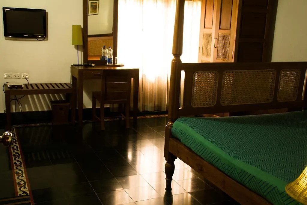 Dc Bed And Breakfast Kottayam Nocleg ze śniadaniem